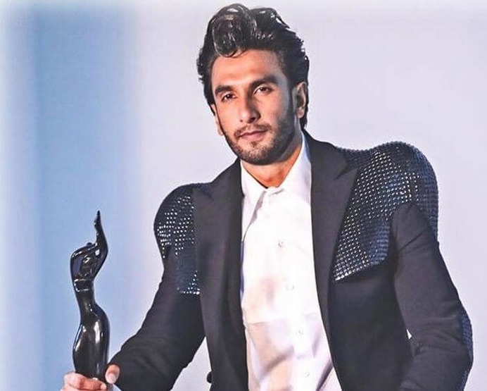 Ranveer Singh in Kaushik Valendra