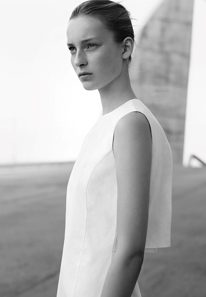 COS | Campaign #fashion #modern #photography #portrait
