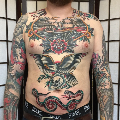 #american #traditional