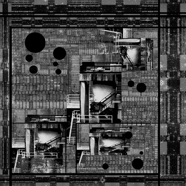 A Visual Tribute to Audio Artists on Digital Art Served #digital #design #experimental #art