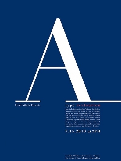 Typography Mania #51 | Abduzeedo | Graphic Design Inspiration and Photoshop Tutorials