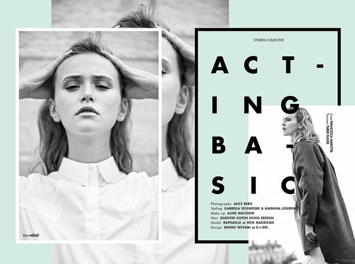 Bruno Tatsumi / Fashion Editorials #brunotatsumi #bruno #tatsumi #stories #collective #fashion #editorial