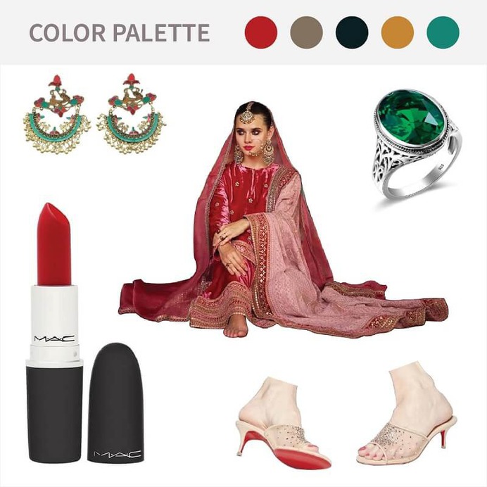 Sensational Sabyasachi Wedding Moodboard Just For Your Engagement Day