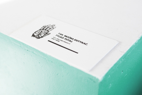 Lodz Design Festival 2012 #visual #identity #ortografika