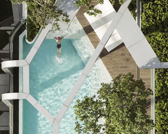 Sky Pool