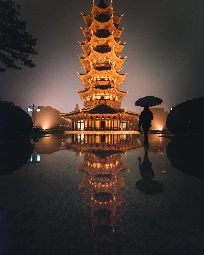 Stunning Instagrams of China by Tristan Zhou