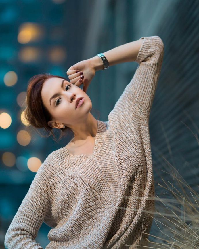 Vibrant Street Style Portrait Photography by Calvin Chiu