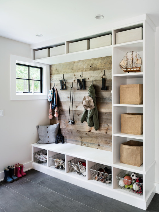 Mudroom Design Ideas, Remodels & Photos