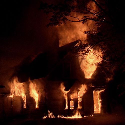 house fire | Tumblr
