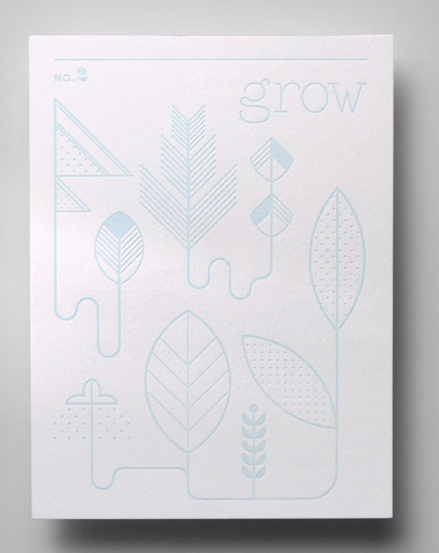 PaperSpecs #diy #letterpress #card