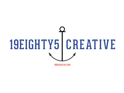 1985 #logo #illustration #identity #type #typography