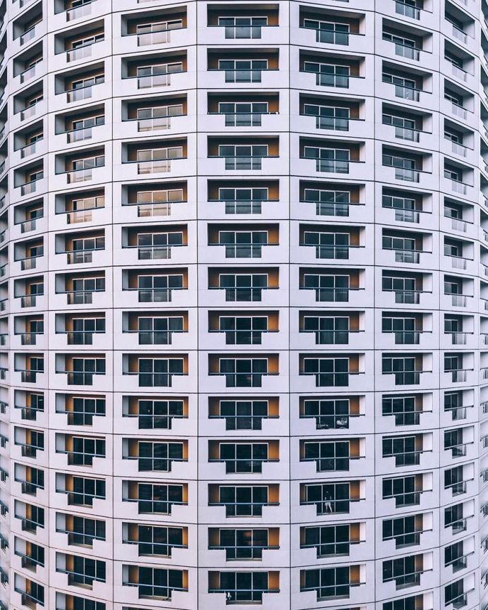 Mesmerizing Photographs of Singapore Architecture by Aik Kai