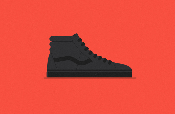 vans x dee duncan (TEN & HALF)