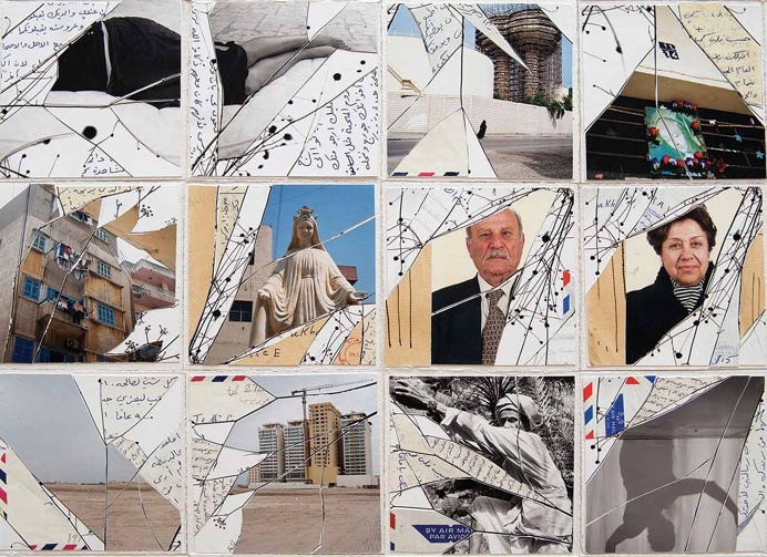 http://www.bahrainpavilion.bh/exhibition/in-a-world-of-your-own