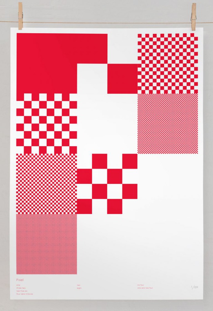 Effektive: Pixel | Sgustok Design