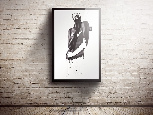 Natural Resources on the Behance Network #gallery #proof #artwork #digital #illustration #photography #art
