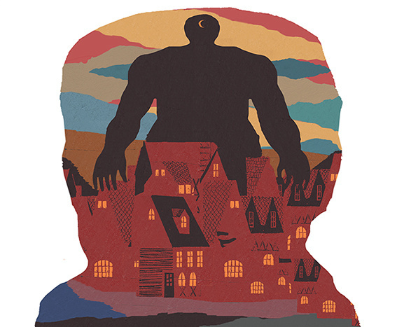 _GOLEM stefanopietramala #giant