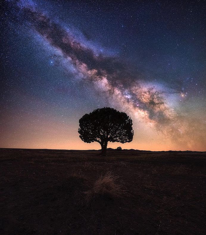 Beautiful Landscape and Nightscape Photography by Derek Sturman