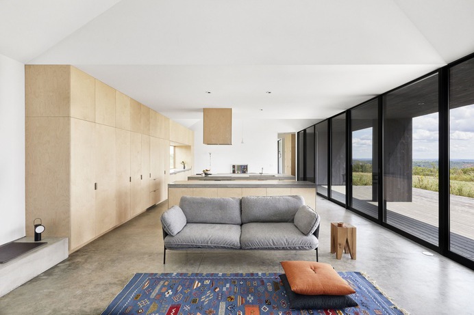 Hass House by Feuerstein Quagliara