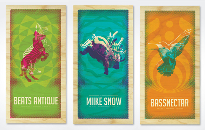 UW Design 2012 #theater