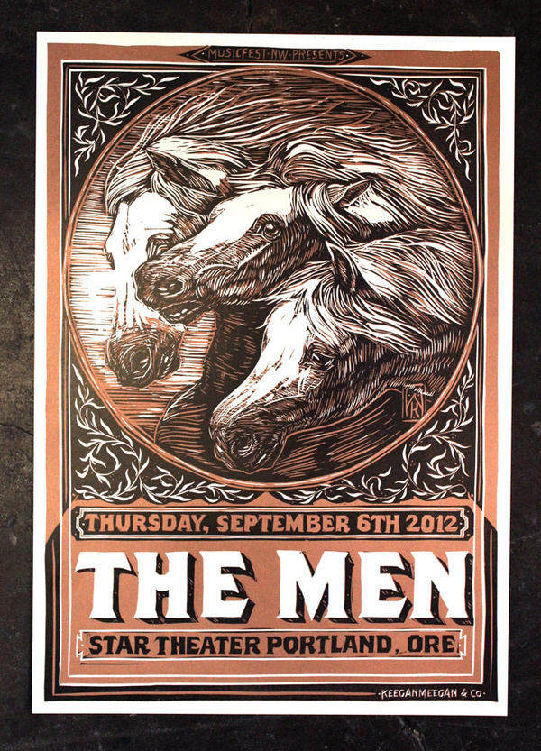 Image of The Men #poster