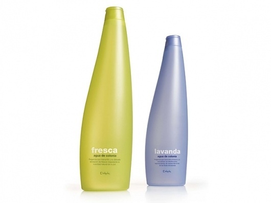 Fresca Y Lavanda | Packaging of the World: Creative Package Design Archive and Gallery #bottles #cool