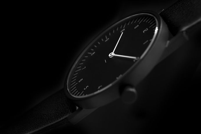 S005 Watch – Minimalissimo #minimalism #productdesign #watch