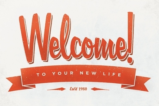 All sizes | welcome | Flickr - Photo Sharing! #illustrator #illustration #vintage #art #artist #christopher #paul