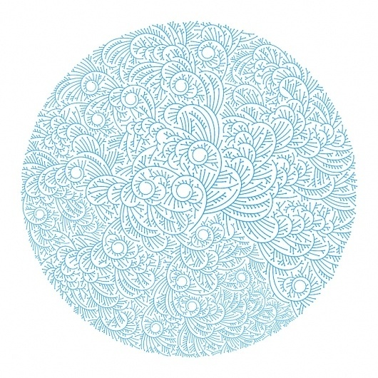 disc_315 #shapes #pattern