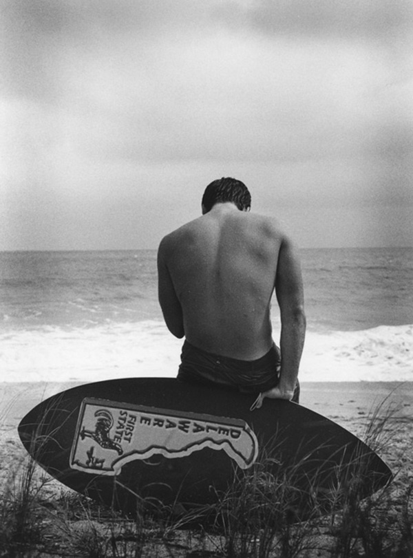 Behind the Board by David Behar
