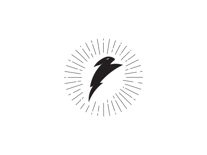 The Great Rabbit #branding #icon #energy #logo #great #rabbit