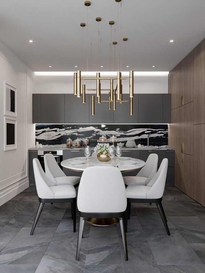 F Apartment by OM Architecture 5