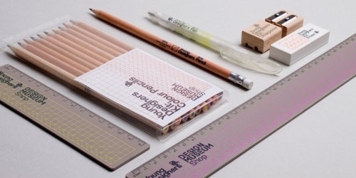 davidreno &mdash; DM Young Designers&nbsp;Kit #stationary #kit