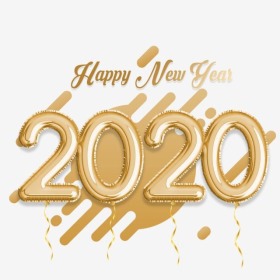 Happy New Year 2020 Golden Balloon - happy new year 2020,happy new year,happy new year 2020,happy new year 2020 background,happy new year 2020 decoration,happy new year 2020 design,happy new year 2020 images,happy new year 2020 quotes,happy new year 2020 wallpapers,happy new year 2020 wishes