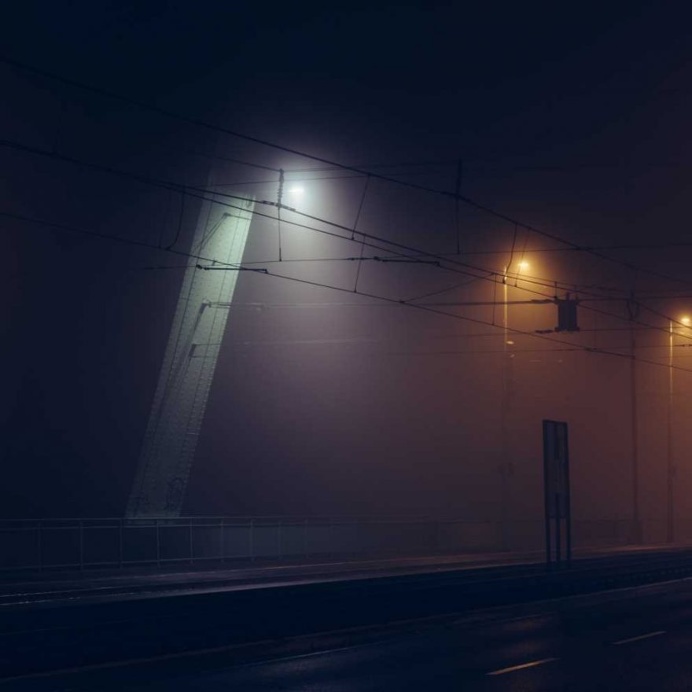 Nightland: Urban Nightscape Photography by Michael Streckbein