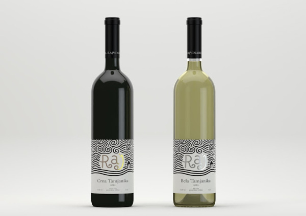RAJ Winery by April Studio