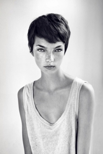 Brief / Relief #sexy #white #eyes #black #photography #strange #and #singlet #weird