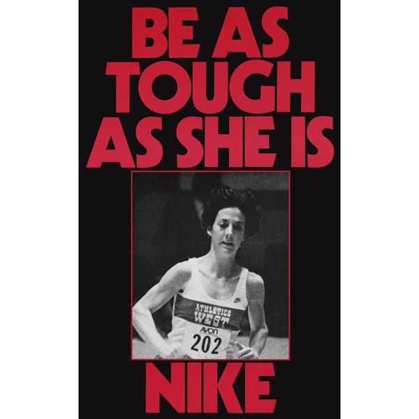 Nike Puts Women Front and Center for 40 Years and Counting