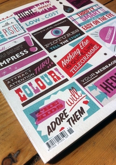 Telegramme Studio » POSTERS POSTER #illustration #screenprint #poster #typography