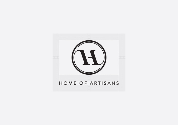 Home of Artisans Branding and website design