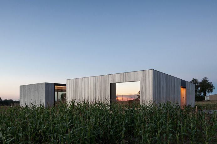CASWES House – Minimalissimo