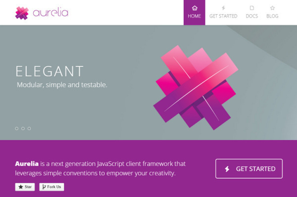 Javascript Framework for Developer