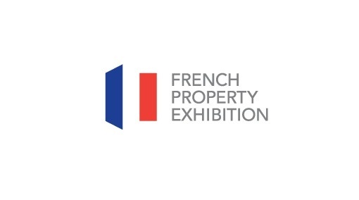 french property exhibition logo #logo #design #apmaddogdylan7