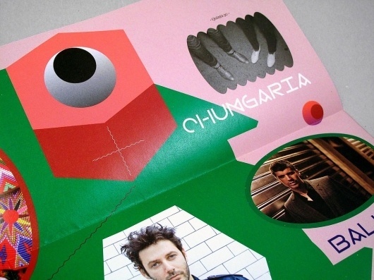 All sizes | Flyer LUXFrágil Dez 2010 | Flickr - Photo Sharing! #brand #flyer #alva #typography