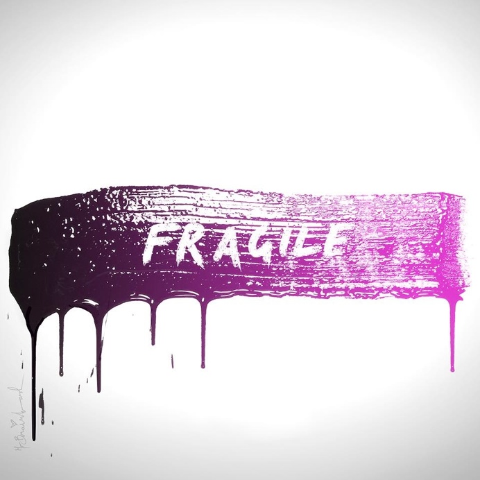 Cover artwork "Fragile" from Kygo