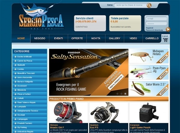 Web Project sas - Portfolio siti web #design #web