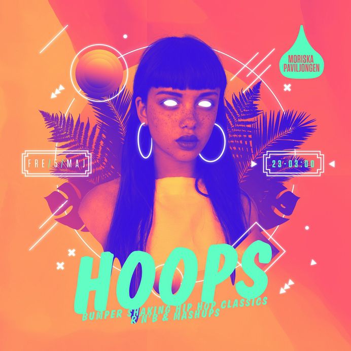HOOPS on Behance