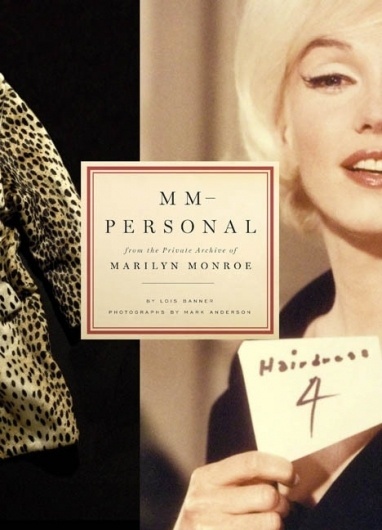 design:related gallery - MM—Personal: from the Private Archives of Marilyn... #cover #book
