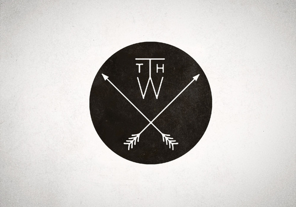 TWTH by bmd design on Behance #logo #tmth #bmd