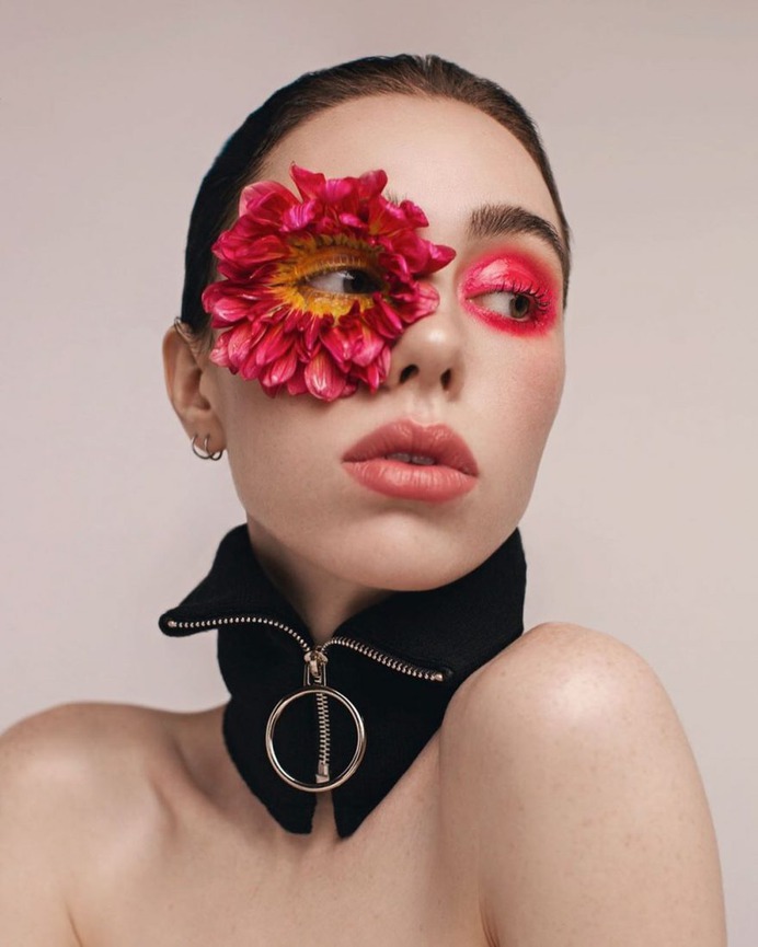 Gorgeous Beauty and Portrait Photography by Shannon Beauclair
